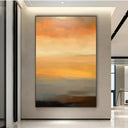 Quadro Stampa su Tela Colori Incantevoli - CupidoDesign