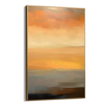 Quadro Stampa su Tela Colori Incantevoli - CupidoDesign