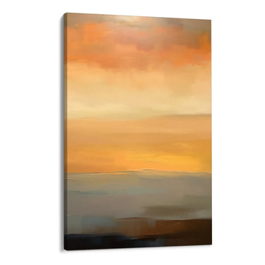 Quadro Stampa su Tela Colori Incantevoli - CupidoDesign