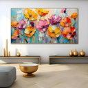Quadro Stampa su Tela Colori nella natura - CupidoDesign