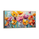 Quadro Stampa su Tela Colori nella natura - CupidoDesign