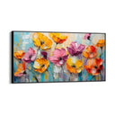 Quadro Stampa su Tela Colori nella natura - CupidoDesign
