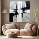 Quadro Stampa su Tela Colori opposti - CupidoDesign