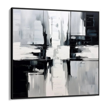 Quadro Stampa su Tela Colori opposti - CupidoDesign