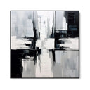 Quadro Stampa su Tela Colori opposti - CupidoDesign