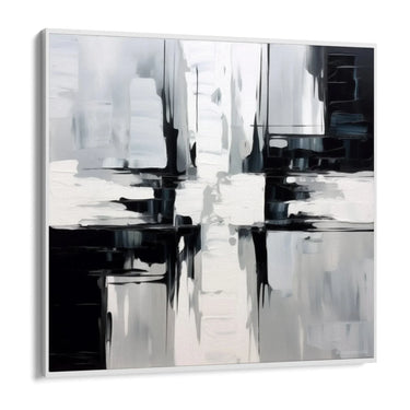 Quadro Stampa su Tela Colori opposti - CupidoDesign