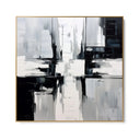 Quadro Stampa su Tela Colori opposti - CupidoDesign