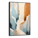 Quadro Stampa su Tela Colori Preziosi - CupidoDesign