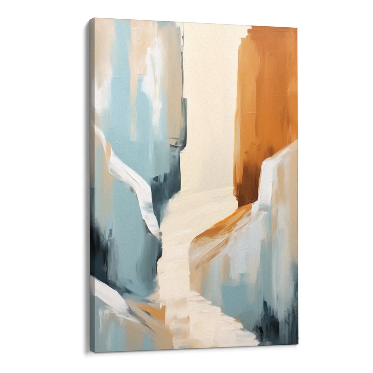 Quadro Stampa su Tela Colori Preziosi - CupidoDesign