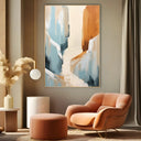 Quadro Stampa su Tela Colori Preziosi - CupidoDesign
