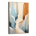 Quadro Stampa su Tela Colori Preziosi - CupidoDesign