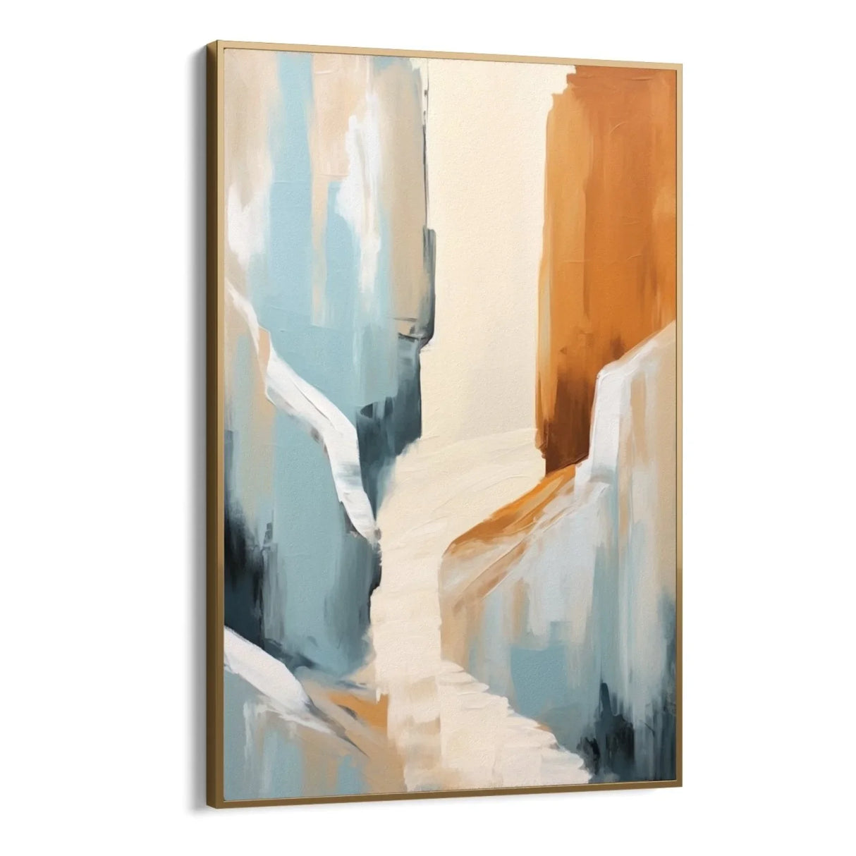 Quadro Stampa su Tela Colori Preziosi - CupidoDesign