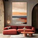 Quadro Stampa su Tela Colori Raffinati - CupidoDesign