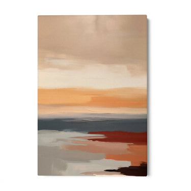 Quadro Stampa su Tela Colori Raffinati - CupidoDesign
