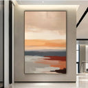 Quadro Stampa su Tela Colori Raffinati - CupidoDesign