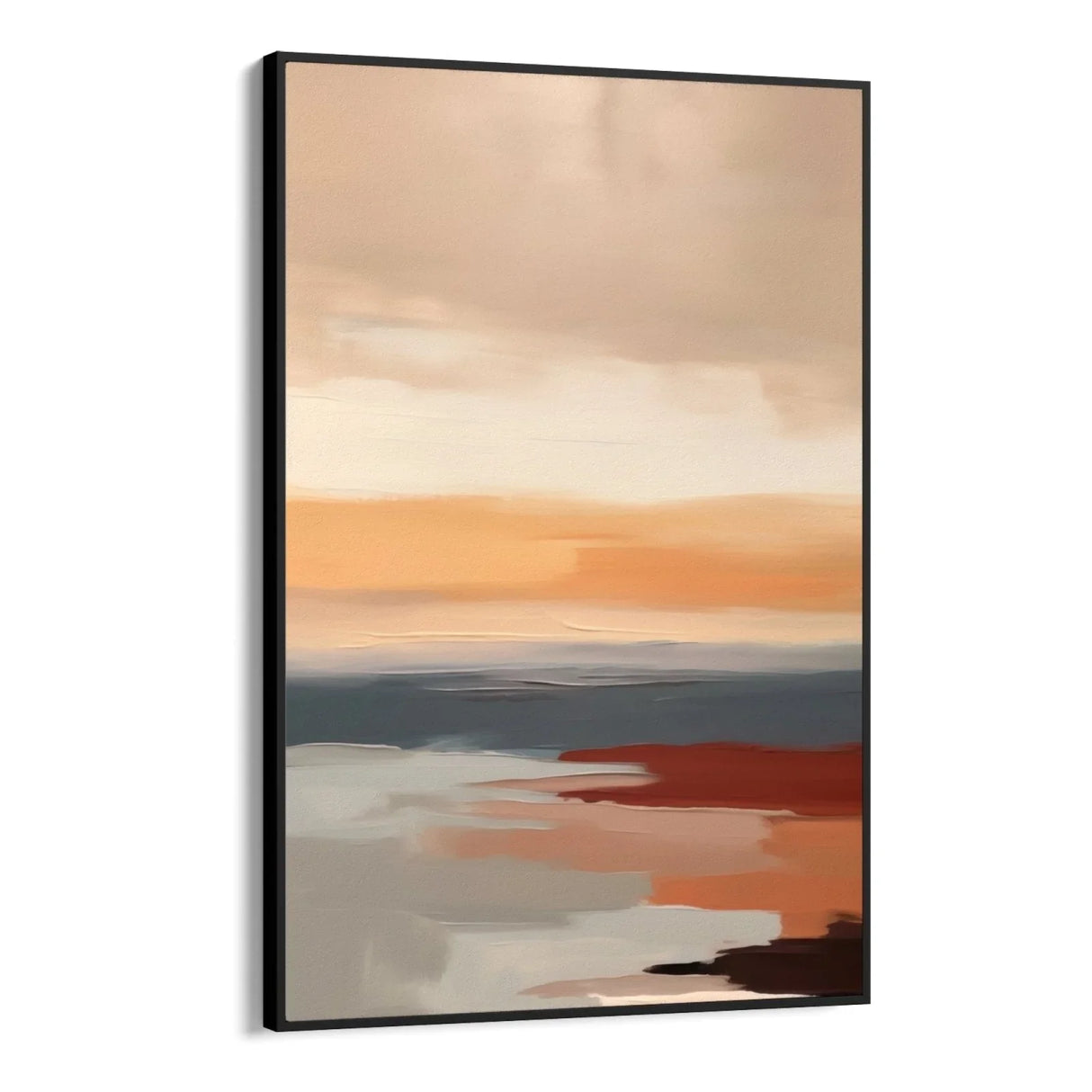 Quadro Stampa su Tela Colori Raffinati - CupidoDesign