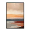 Quadro Stampa su Tela Colori Raffinati - CupidoDesign