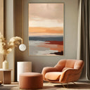 Quadro Stampa su Tela Colori Raffinati - CupidoDesign