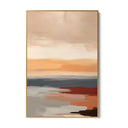 Quadro Stampa su Tela Colori Raffinati - CupidoDesign