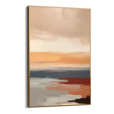 Quadro Stampa su Tela Colori Raffinati - CupidoDesign