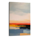 Quadro Stampa su Tela Colori Sereni - CupidoDesign