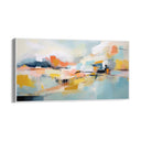 Quadro Stampa su Tela Colori silenziosi - CupidoDesign