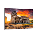 Quadro Stampa su Tela Colosseo, Roma - CupidoDesign