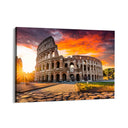 Quadro Stampa su Tela Colosseo, Roma - CupidoDesign