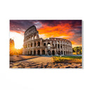Quadro Stampa su Tela Colosseo, Roma - CupidoDesign
