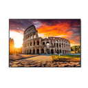 Quadro Stampa su Tela Colosseo, Roma - CupidoDesign