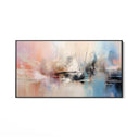 Quadro Stampa su Tela Composizione astratta - CupidoDesign