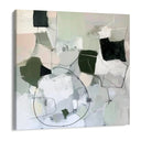 Quadro Stampa su Tela Confini Invisibili - CupidoDesign