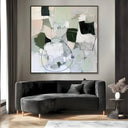 Quadro Stampa su Tela Confini Invisibili - CupidoDesign