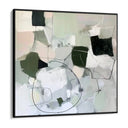 Quadro Stampa su Tela Confini Invisibili - CupidoDesign