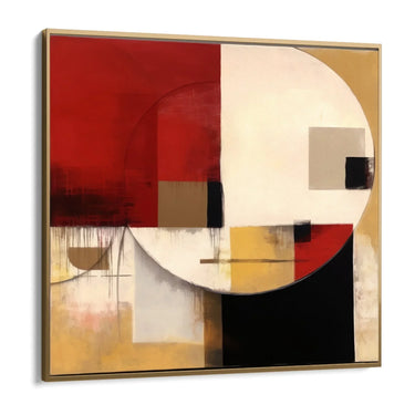 Quadro Stampa su Tela Confini senza confini - CupidoDesign