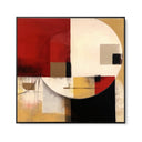 Quadro Stampa su Tela Confini senza confini - CupidoDesign