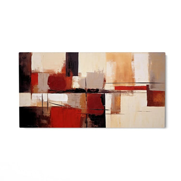 Quadro Stampa su Tela Connessioni Nascoste - CupidoDesign