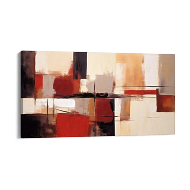 Quadro Stampa su Tela Connessioni Nascoste - CupidoDesign