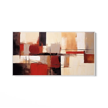 Quadro Stampa su Tela Connessioni Nascoste - CupidoDesign