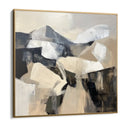Quadro Stampa su Tela Contrasti di Pietra - CupidoDesign