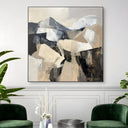 Quadro Stampa su Tela Contrasti di Pietra - CupidoDesign