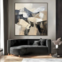 Quadro Stampa su Tela Contrasti di Pietra - CupidoDesign