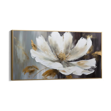 Quadro Stampa su Tela Creatività Floreale - CupidoDesign