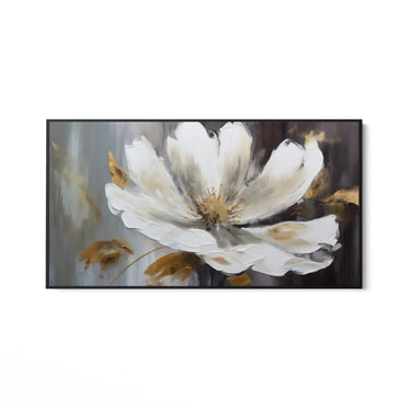 Quadro Stampa su Tela Creatività Floreale - CupidoDesign