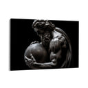 Quadro Stampa su Tela Creazione Essenziale - CupidoDesign