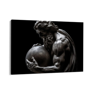 Quadro Stampa su Tela Creazione Essenziale - CupidoDesign