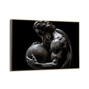 Quadro Stampa su Tela Creazione Essenziale - CupidoDesign