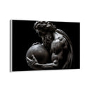 Quadro Stampa su Tela Creazione Essenziale - CupidoDesign