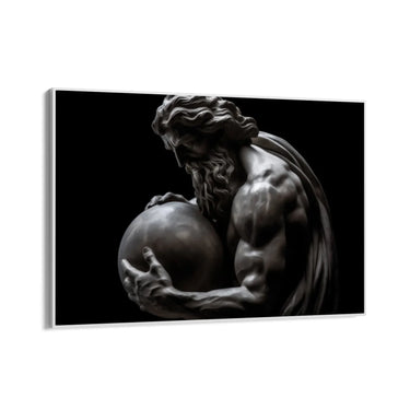 Quadro Stampa su Tela Creazione Essenziale - CupidoDesign
