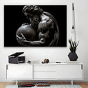 Quadro Stampa su Tela Creazione Essenziale - CupidoDesign